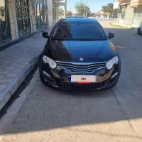 خودرو ام جی ۵۵۰