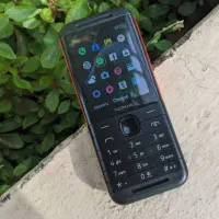 یک عددگوشی ساده