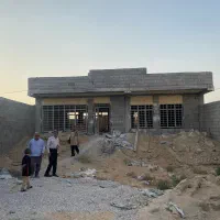 زمین مسکونی خونه باغ|فروش زمین و ملک کلنگی|دلوار, |دیوار