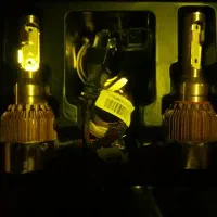 چراغ هدلایتی