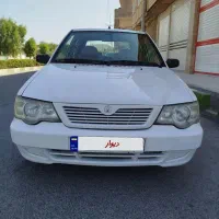 پراید۱۱۱مدل۱۳۹۴بدون رنگ