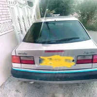 زانتیا نقره‌ای  مدل 83