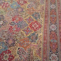 سه تخته فرش یگ تخته 12 متری ودوتخته 9متری