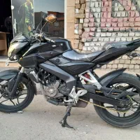 ان اس ۲۰۰|موتورسیکلت|ساوه, |دیوار