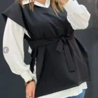 شومیز بیرونی در حد نو