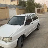 پراید111هیدرولیک سفید   شاسی ها پلمپ خانگی