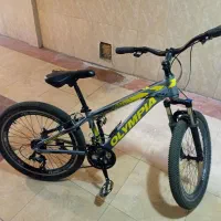 دوچرخه سایز ۲۴