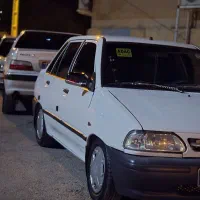 پراید مدل ۹۱