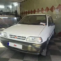 پراید مدل ۸۴