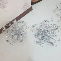 لوستر سقفی کنترل دار|لوستر و چراغ آویز|تهران, دهقان|دیوار