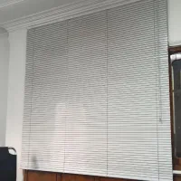 پرده فلزی اداری