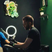 آموزش تاتو بدن