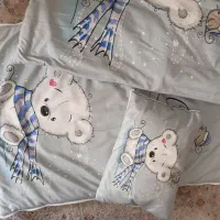 تشک و پتو بالش