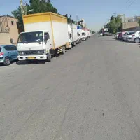 اتوبارباربری‌نعمت‌اباد شهرک‌ولیعصر‌جوادیه‌‌خزانه|خدمات حمل و نقل|تهران, شهرک ولیعصر جنوبی|دیوار