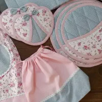 دوخت سرویس آشپزخانه فریبا