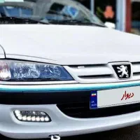 پژو پرشیا سال مدل ۱۳۹۹