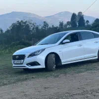 سوناتا هیبرید ۲۰۱۷|خودرو سواری و وانت|کرمان, |دیوار