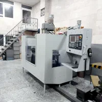 فرز cnc بریچپورت کاورگذاری و اورحال شده