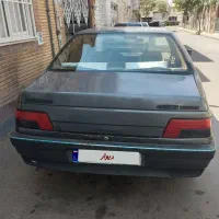پژو 405 GLX - دوگانه سوز CNG، مدل ۱۳۹۳