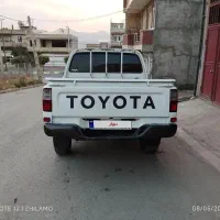 تویوتا هایلوکس تایگر (خرگوشی)|خودرو سواری و وانت|ربط, |دیوار