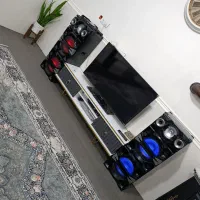 اسپیکر فوق حرفه ای مارک امپریال|سیستم صوتی خانگی|زابل, |دیوار