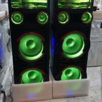 اسپیکر پرقدرت کریستال میکرولب(فروشگاه دیاردوست)|سیستم صوتی خانگی|اردبیل, |دیوار