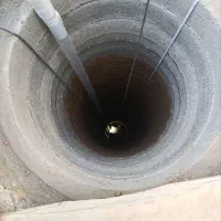 چاه کنی ،حفر چاه|خدمات پیشه و مهارت|قیدار, |دیوار