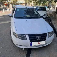 سمند سورن پلاس مدل 401|خودرو سواری و وانت|مشهد, تلگرد|دیوار