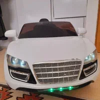 ماشین شارژی بنز