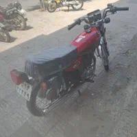 موتور سیکلت 200cc سالم