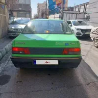 تاکسی روا مدل ۱۳۸۹ کم کارکرد