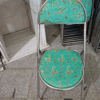 صندلی تاشو  250 عدد لرستان            زارع|صندلی و نیمکت|فیروزآباد (لرستان), |دیوار