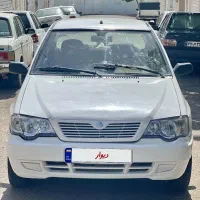 پراید ۱۳۲ مدل ۸۸ دوگانه کارخانه