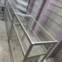 قفسه و استند و ویترین|فروشگاه و مغازه|قزوین, |دیوار