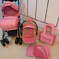ست کلاسکه و کیف و کریر مارک دلیجان