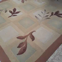 فرش آشپزخونه ۹متری درحدنو|فرش|قزوین, |دیوار