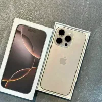 آیفون 16 PRO MAX