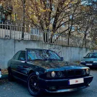 BMW520 (e34) موتورM50B20 بدون وَنوس