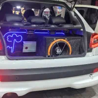 فروش اقساطی سیستم ومانیتوراندروید پایونیر سونی jbl|قطعات یدکی و لوازم جانبی|تهران, تهرانپارس شرقی|دیوار