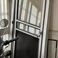 درب آلمینیومی