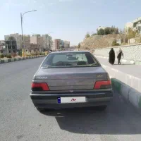 405 مدل 90 مایل به معاوضه هستم|خودرو سواری و وانت|دماوند, گیلاوند|دیوار