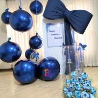 بادکنک آرایی و گل آرایی یلدا و تولد