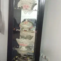 بوفه در حد نو|بوفه، ویترین، کنسول|نهاوند, |دیوار