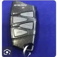 دزدگیر کارکرده سالم پلمپ ایزی کار اصل