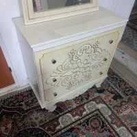 آینه و کنسول