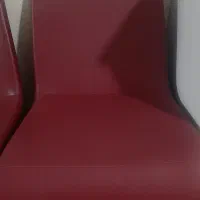 یک دست مبل ۶ نفره چرمی برند هلگر