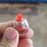 انگشتر عقیق