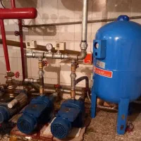 تاسیسات ساختمانی اندیشه کارخزر|خدمات پیشه و مهارت|املش, |دیوار