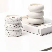 شمع وجاجواهری|صنایع دستی و سایر لوازم تزئینی|نقده, |دیوار