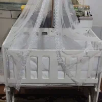گهواره چوبی